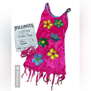 Groovy Baby 60’s Hippie Chic Women’s Small NWOT